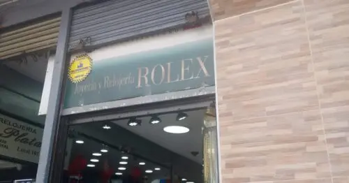 JOYERIA Y RELOJERIA ROLEX LA SABANA JOYERIA Y RELOJERIA ROLEX LA SABANA